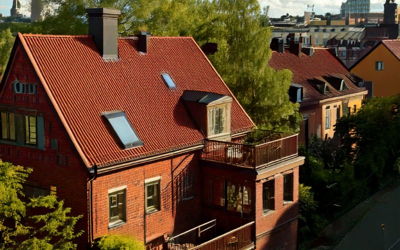 17. Avloppsrensning och hogtrycksspolning i hus