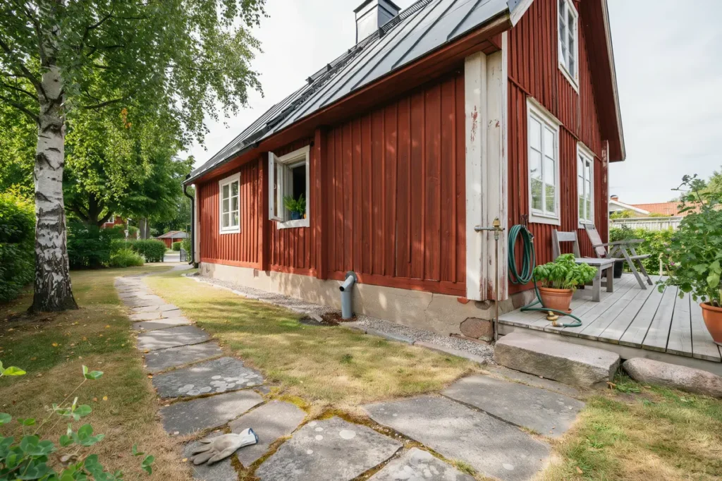 semesterlugnt hemma i juli s sommaranpassar du husets vvs innan v rmen st ller till det